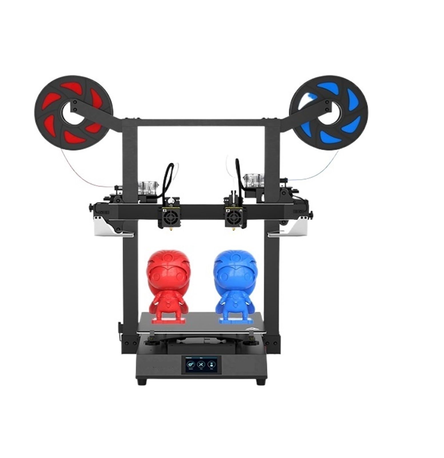 Amazon.co.jp: 3Dプリンター 樹脂 FDM Mini 3D プリンタ FDM デュアル