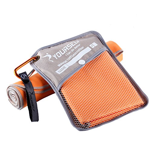 Syourself Microfibra Sport e Viaggi Towel-M: 100cm...
