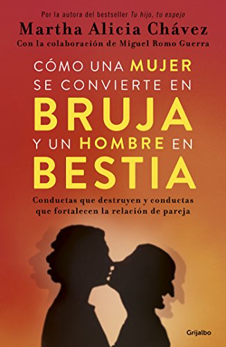 Cómo una mujer se convierte en bruja y un hombre en bestia: Conductas que destruyen y conductas que