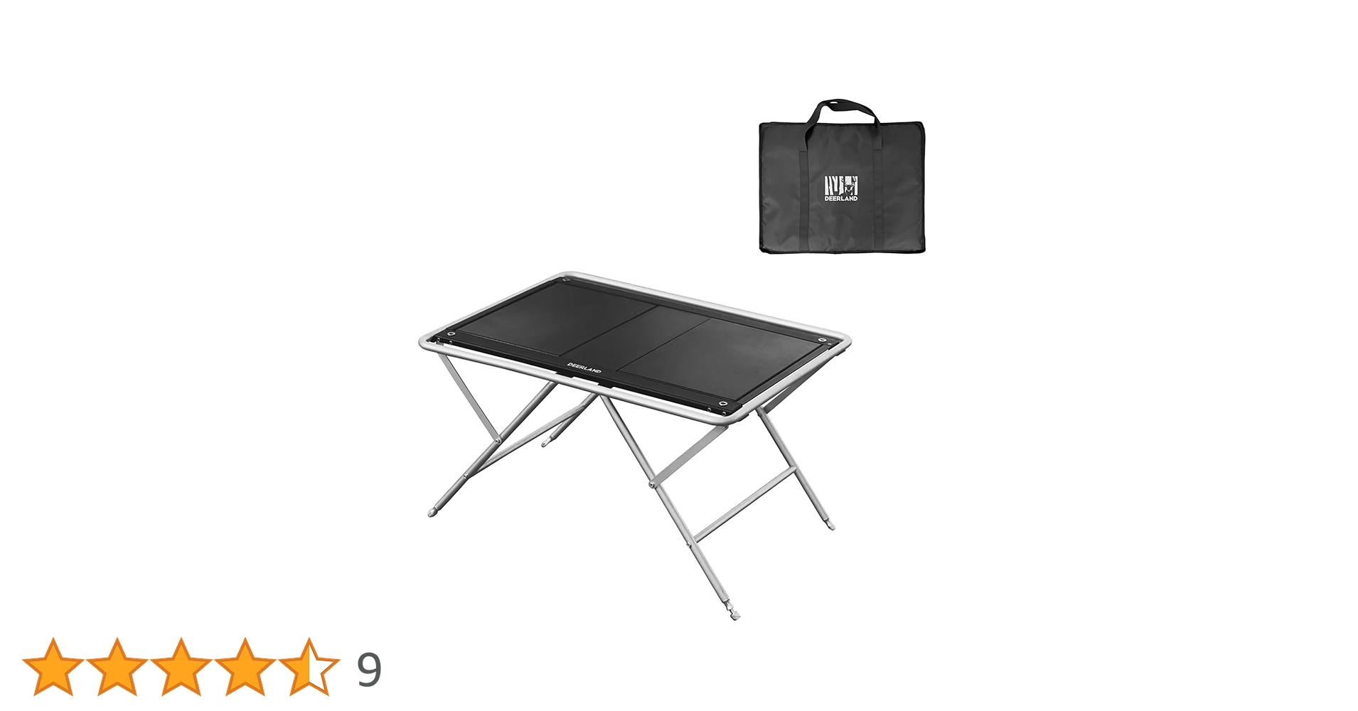 DEERLAND アウトドアテーブル　 IGTテーブル 新品】DEERLAND アウトドアテーブル Amazon.co.jp: DEERLAND