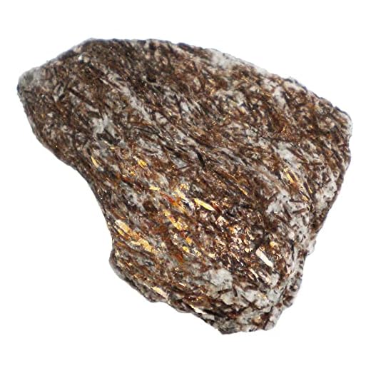 Apex Magnets Astrophyllite - Crystal Rough Display Specimen 3 x 2 1/2" - 171 Grams - ATR011