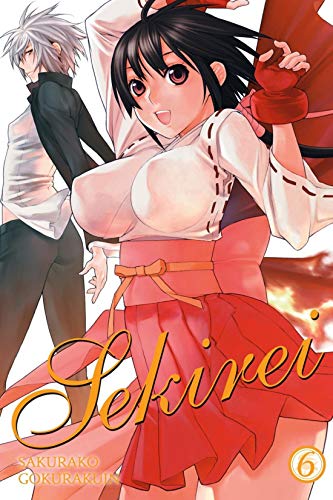 Sekirei Vol. 6 (English Edition)