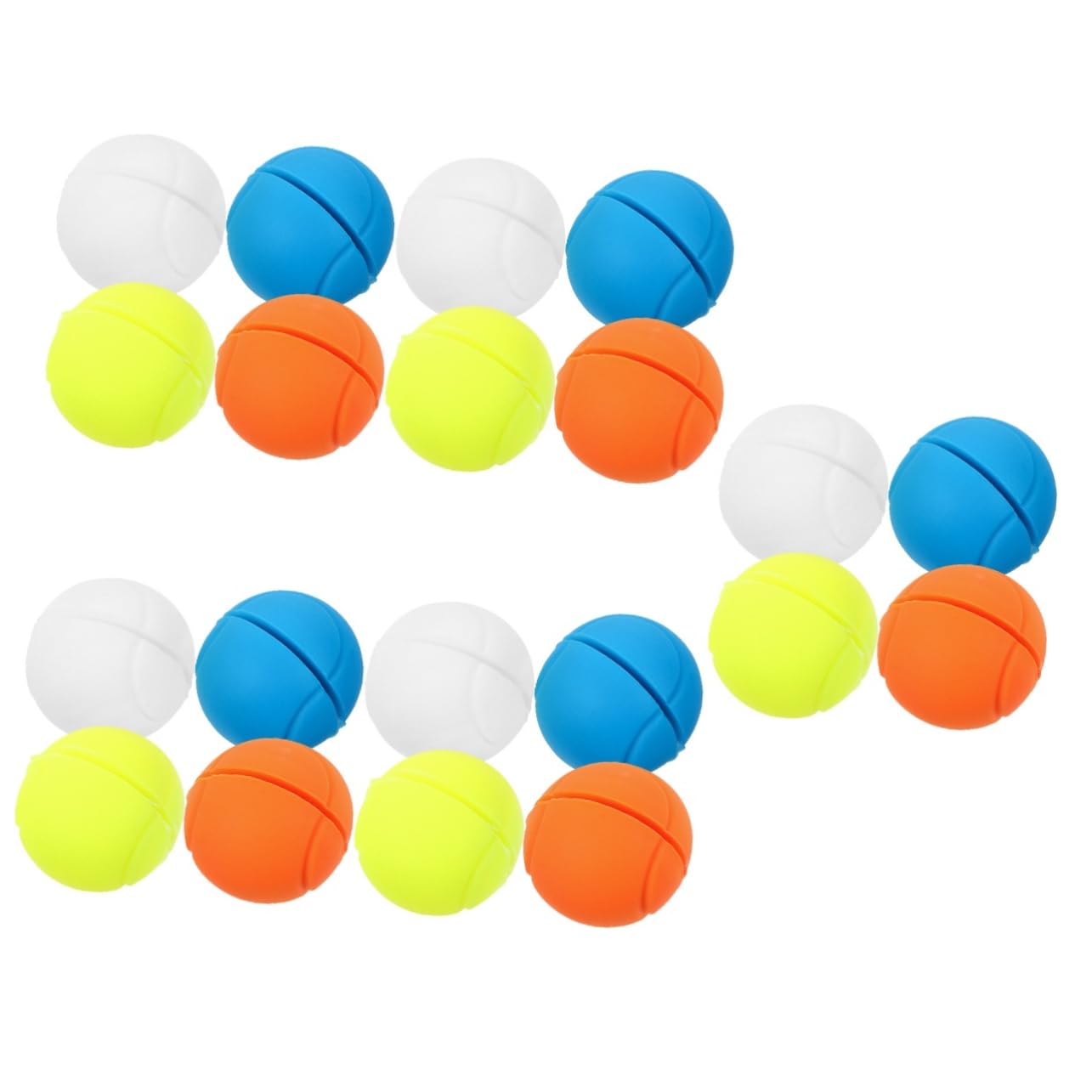 TOYANDONA Amortiguadores De Vibración para Raquetas De Tenis Amortiguadores De Vibración para Raquetas De Tenis Amortiguadores Pequeños para Raquetas De Tenis Amortiguadores De Plástico
