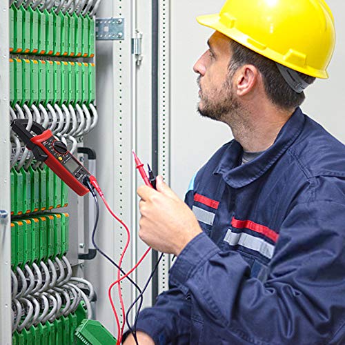 Image of UNI-T UT202A+ Digital Clamp Meter