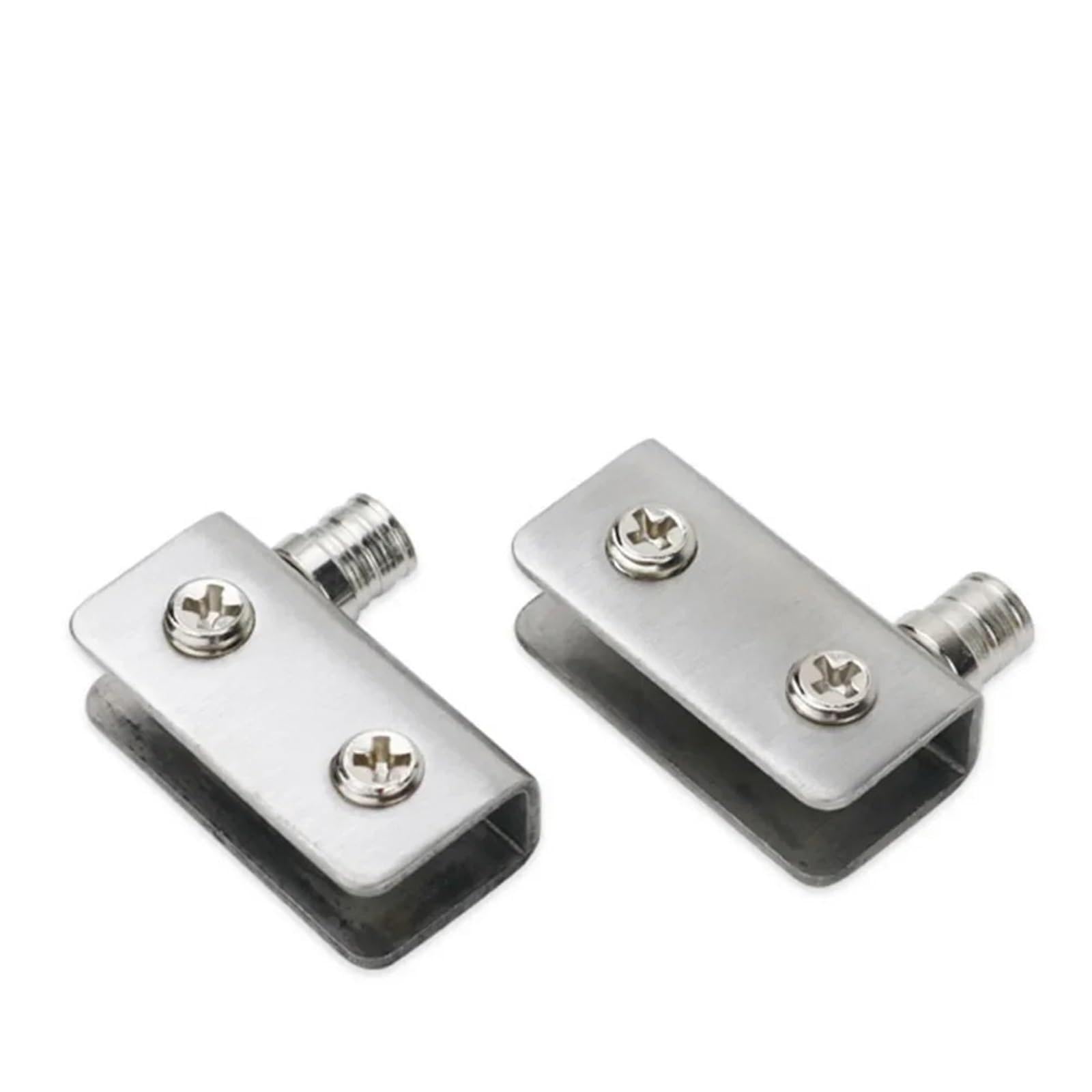 Glass Door Hinge Stainless Steel Glass Cabinet Pivot Hinges