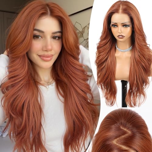 Luwila 13 * 4 HD Lace Front Wig for Women,