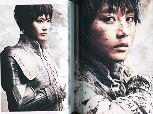 Amazon Co Jp ジャンヌ ダルク パンフ有村架純 東山紀之 矢崎広 尾上寛之 パンフレット 舞台 14aoaoya ホビー 通販