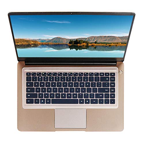 Protector de teclado de silicona para laptop 15-17 pulgadas miniatura 4