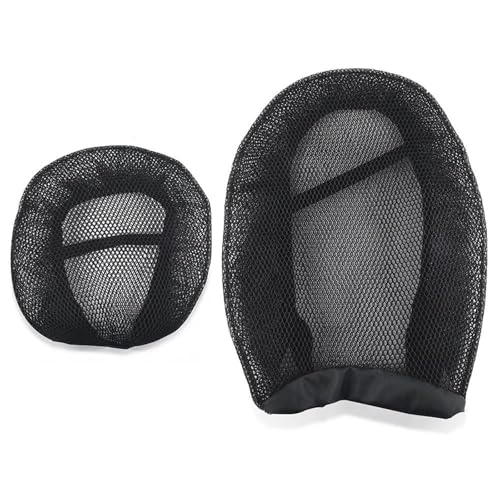 Housse de coussin de selle moto en maille pour BMW R1200GS respirante