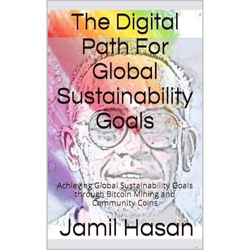 The Digital Path For Global Sustainability Goals by Jamil Hasan episode artwork