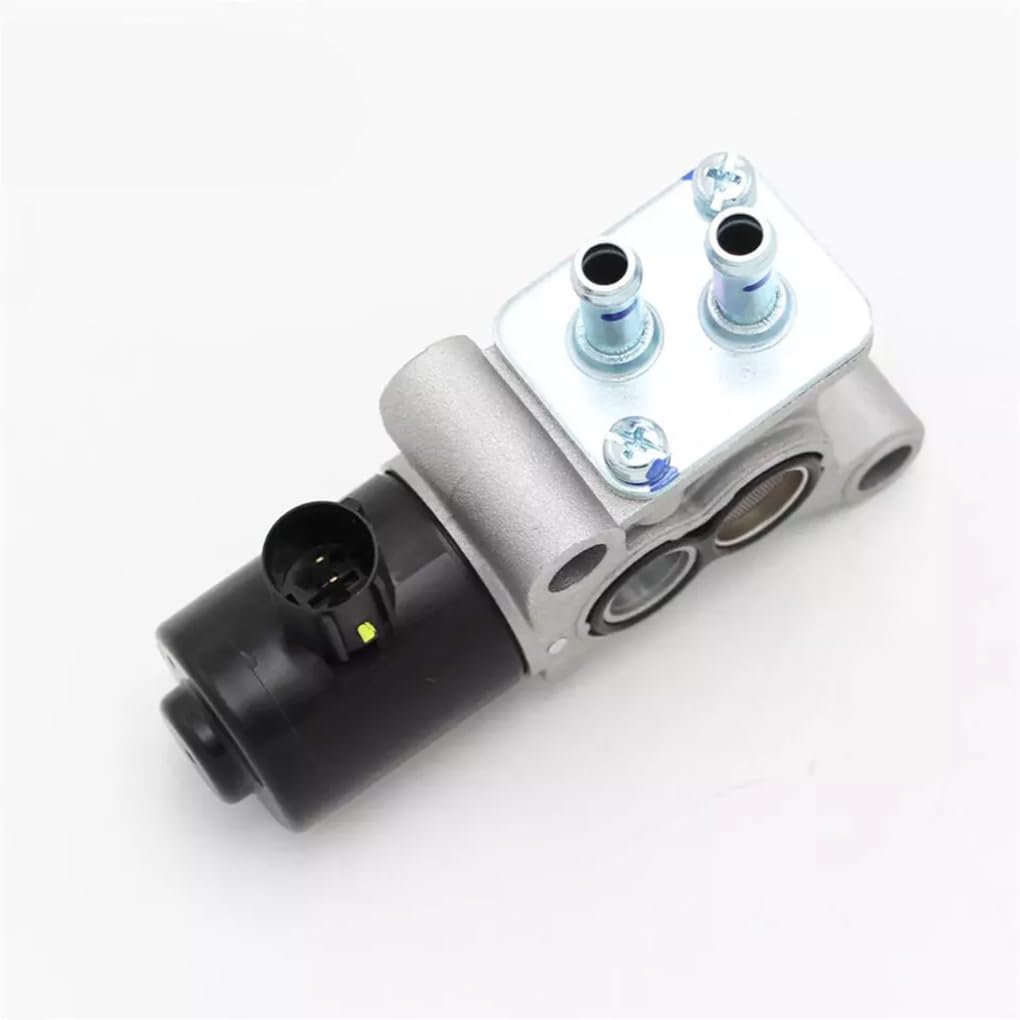 Válvula de control de aire ralentí 36450-P6T-S01 para control aire del motor B16B Otro número pieza 138200-0600 Metal 36450-P6T-S01 Ralentí