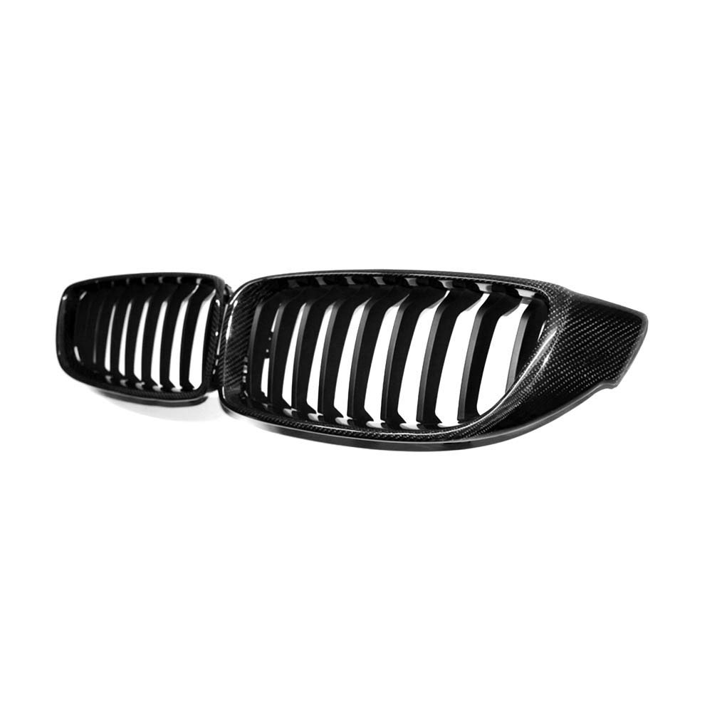 Amazon | カーボンファイバーフロントキドニーグリル BMW F32 F33 F36