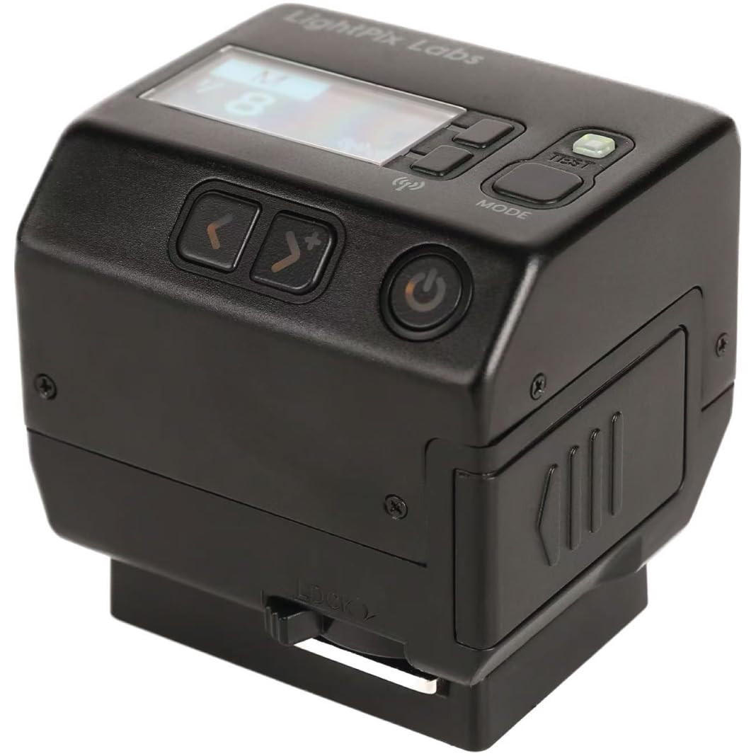 FlashQ FM2 Flash TTL pour Fujifilm Noir