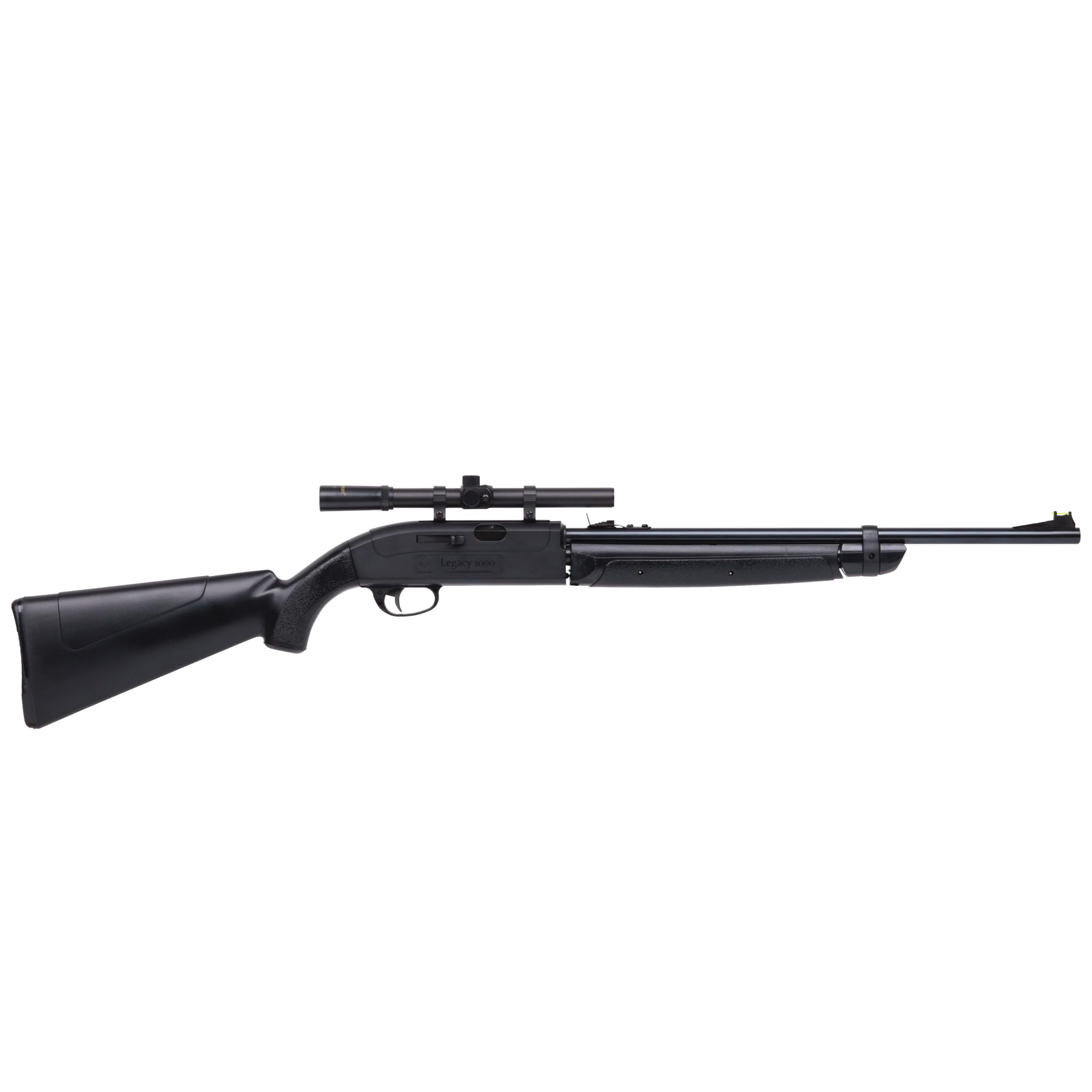 Crosman CLGY1000KT Legacy Variable Pump .177-Caliber Pellet/BB Air Rifle With Scope