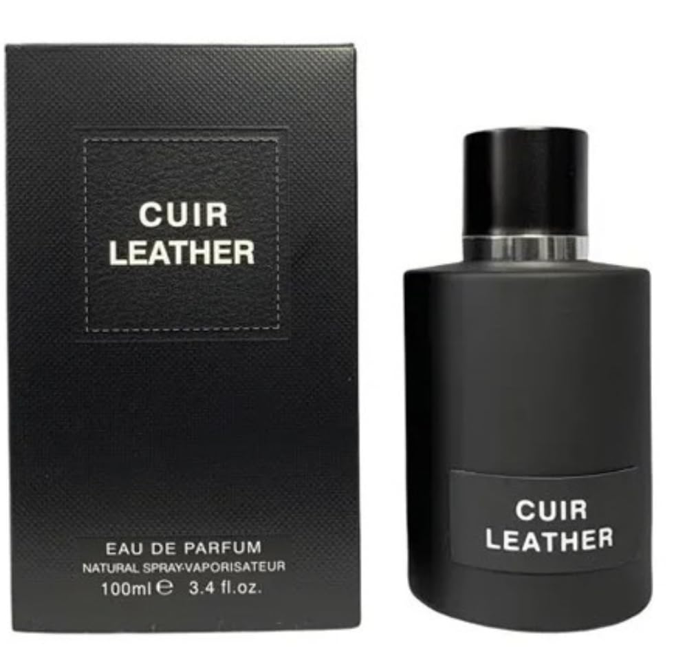 cuir leather ed perfume 100ml