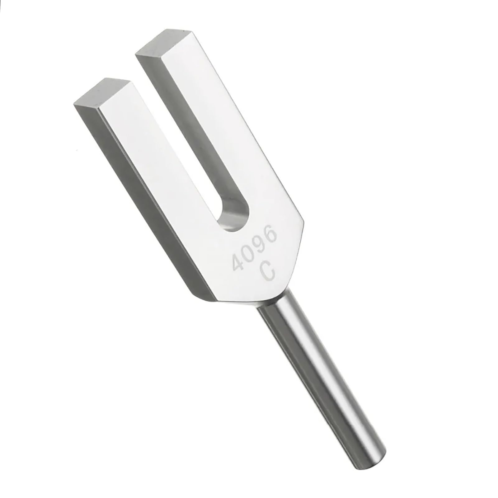 Chakra Diapason Om 136.1Hz & 4096C Set, Strumento musicale a percussione curativo del suono con martello e borsa, ideale for esperimenti acustici di meditazione yoga