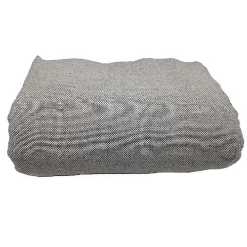 Tissu tufté de structure régulière pour tissage de tapis robuste - 5