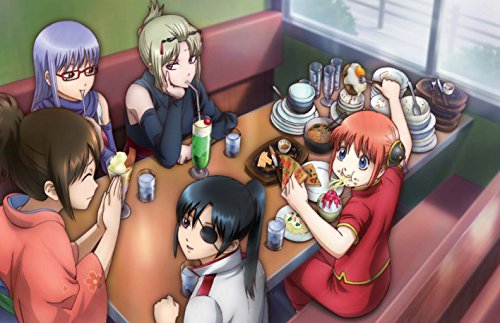 アニメ 銀魂 275話～277話の感想 - 神黎の図書館
