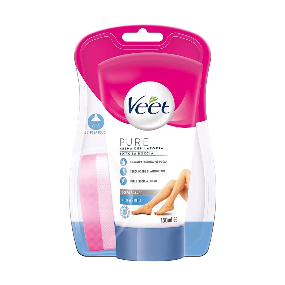 depilatory cream In-Shower Sensitive Skin 150 ML