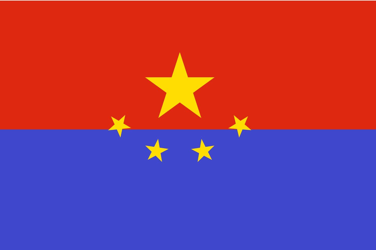 Drapeau Hong Kong SAR 002 grand modele de qualite pour collectionneur