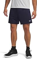Under Armour Men's MK-1 Active Shorts - Lightweight, Sweat-Wicking, 4-Way Stretch, 7" Inseam for Training