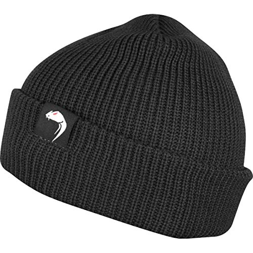 Viper TACTICAL Men's Beanie, Black, Taille Unique