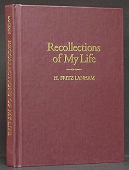 Hardcover Recollections of My Life Book