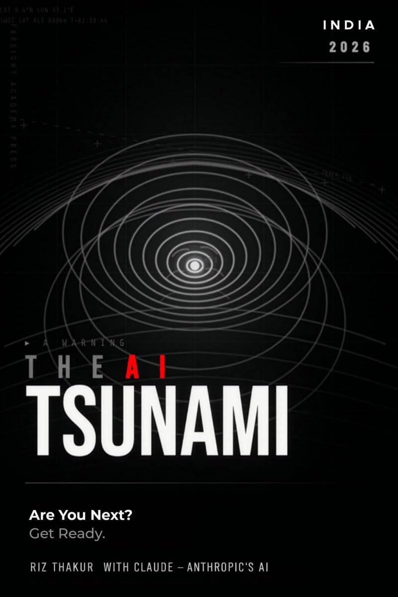 The AI Tsunami: Are You Next? Get Ready.