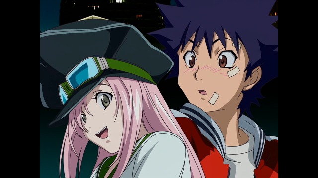 Air Gear - Vol.1 - [Blu-ray]