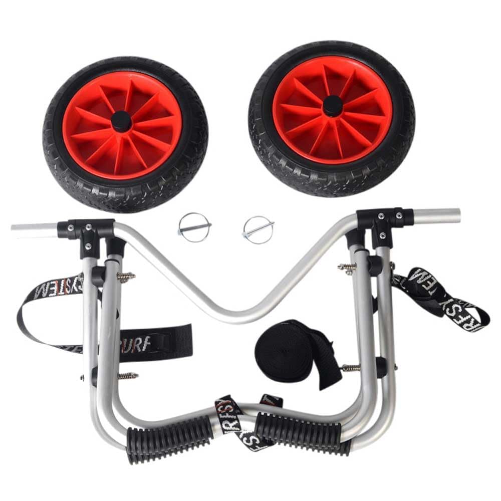Sup Kayak Transport Trolley One Size