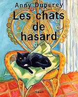 Les Chats de hasard 202049518X Book Cover