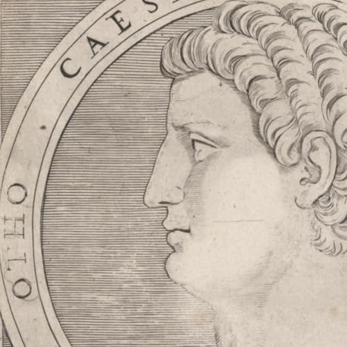 5: The Oligarchic Motives Behind the "No Kings" Protest. Gaius and Germanicus, speaking from Londinium, discuss the contemporary "No Kings" protest occurring across the American Empire, noting the young people involved are protesting the outcome and subseque Podcast Por arte de portada