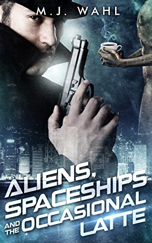 Aliens, Spaceships and the Occasional Latte