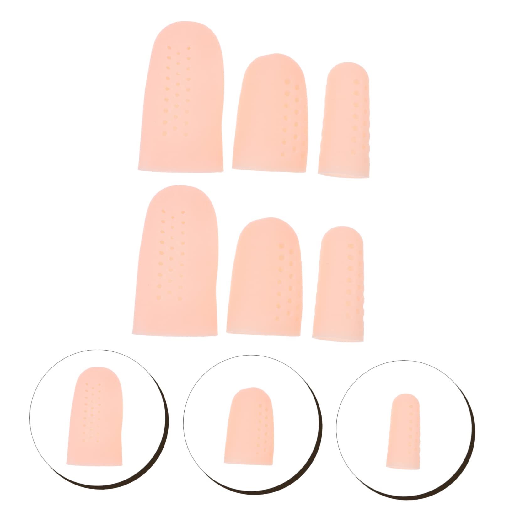 HAPINARY Bunion Tool Pack Straightener Separators Air-Perspiration Holes Non-Slip for