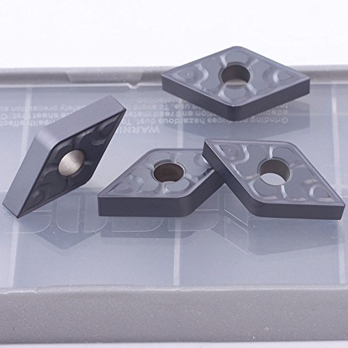 ZIMING-1 10PCS DNMG 150404-TF IC907 fresas CNC carburo miniatura 2