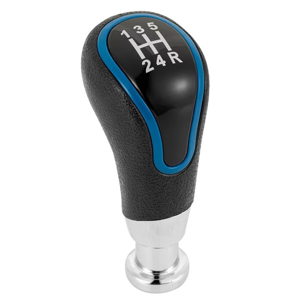 Poanbcgy Blue Gear Shift Knob 5 Speed For Lada Vesta Granta Vaz Kalina Niva Samara Largus Priora Xray Auto Parts