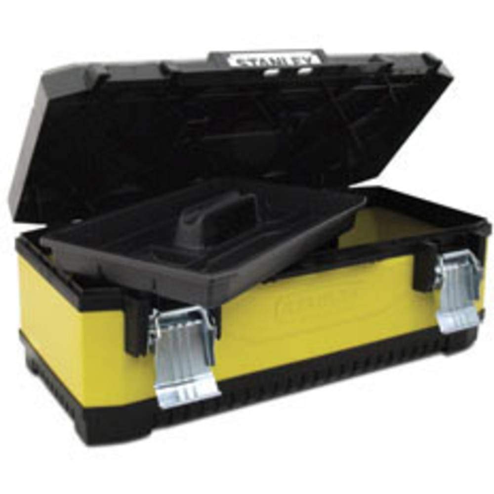 STANLEY 1-95-612 Boîte à outils bi-matière 51 cm