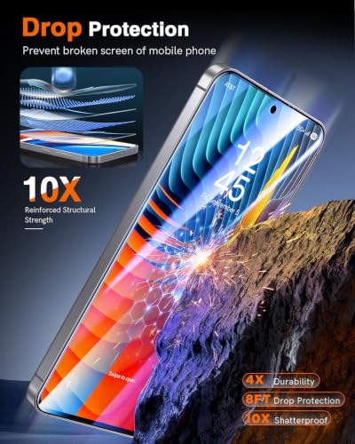 Image of LK 2 Pack for Samsung Galaxy S26 FE Screen Protector, Smartwatch