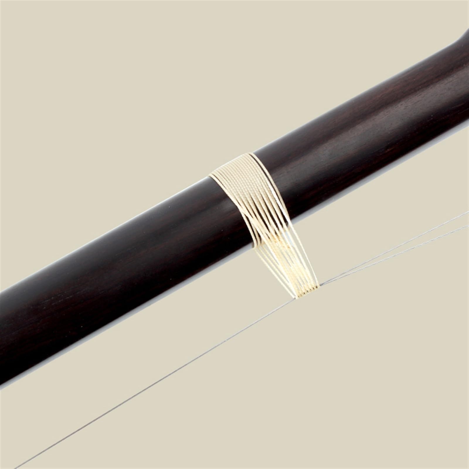 Black Sandalwood Traditional Hexagonal Erhu Instrument Professional Suzhou Erhu With Accessories Professional erhu - Image 6