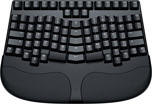 trurly ergonomic キーボード（PC用キーボード）トゥルーリー 51vwMgqToZL.jpg