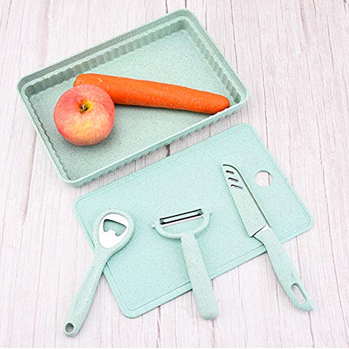 Kitchen Knife Set,Autoor Multifunction Kitchen Tool Set Including Five sets