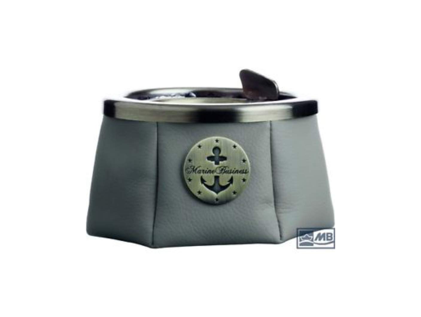 Marine Business – Premium Ashtray, Colore: Grey