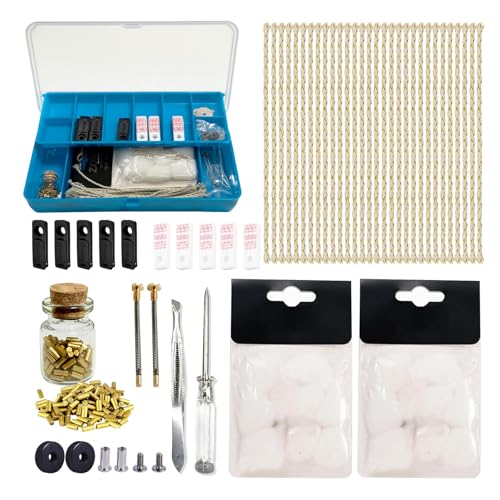Universal lighter repair kit liquid lighter gasoline lighter repair and maintenance kit vintage lighter repair kit including all lighter replacement parts and repair tools
