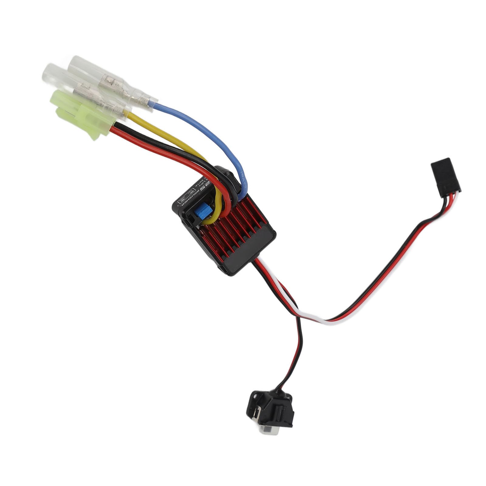 RC Brushed ESC 25A Szczotkowany Elektryczny Regulator Prędkości