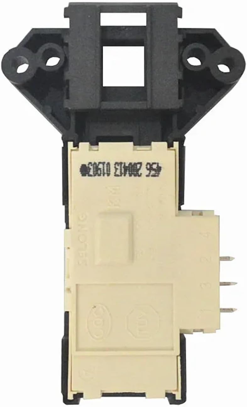 Compatible With LittleSwan Drum Washing Machine Door Lock Delay Switch TG70-colorDX/VT1263ED Washing Machine Maintenance Parts