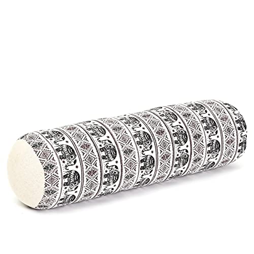 Leewadee Large Yoga Bolster