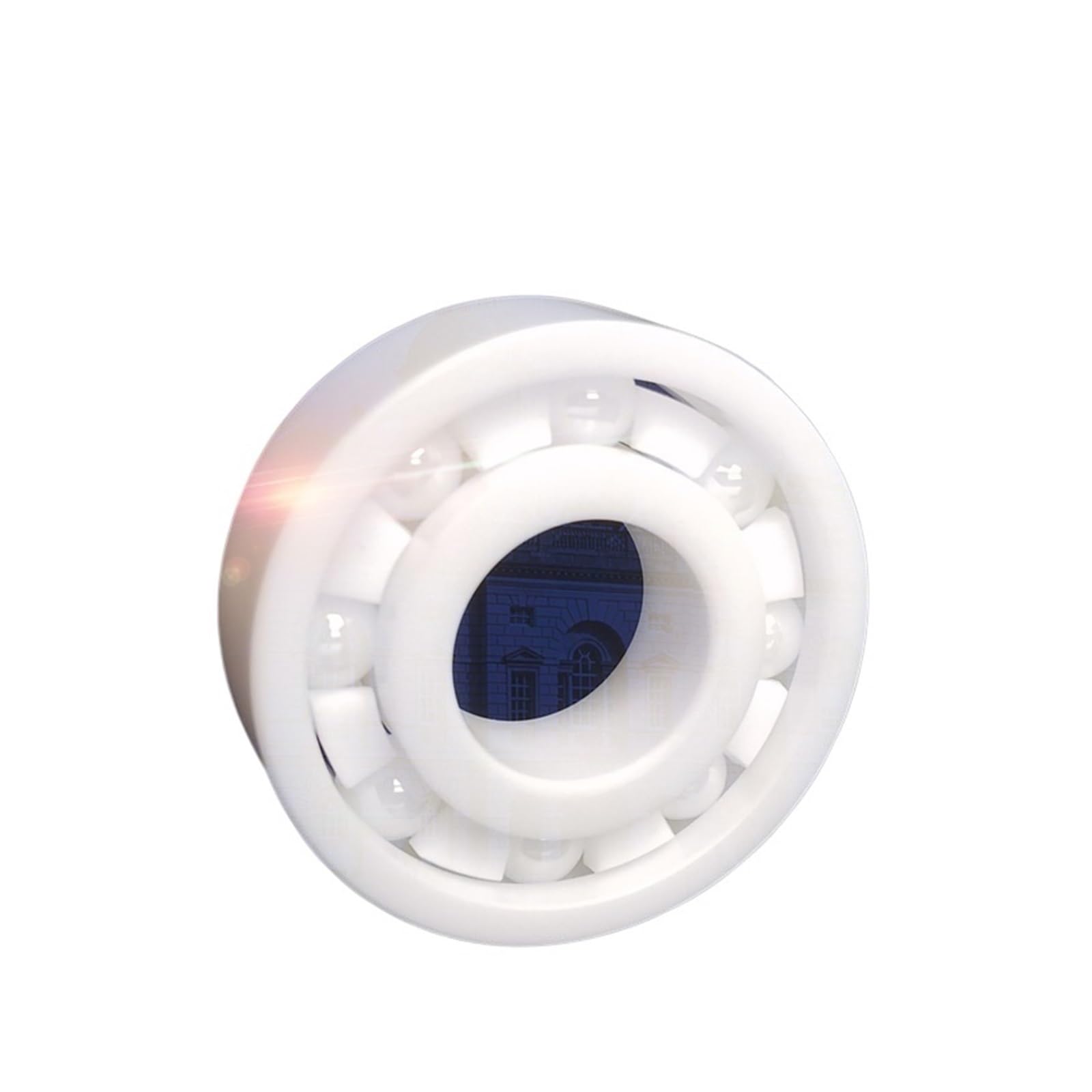 Roulement à billes céramique 6902-2RS en zircone étanche pour outillage