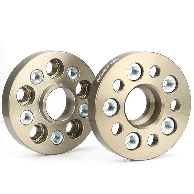Entretoises roue PCD 5x112 CB 66.5mm de 45mm pour Mercedes Benz W203 W210 W168