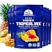 Mavuno Harvest Fair Trade Organic Dried Fruit, Tropical Mix- Mango, Pineapple and Banana, 2 Ounce (Pack of 6)