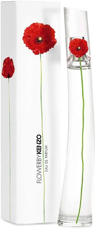 Flower by Kenzo para Mujer - 1 Ounce EDP Spray (Recargable)